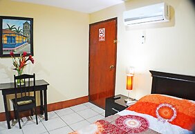 Hotel Plaza Cosiguina