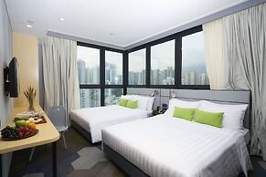 Hotel Ease Access Tsuen Wan