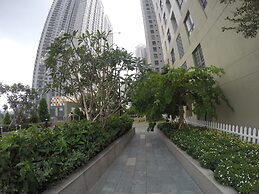 Riverfront Osis Resort Balcony