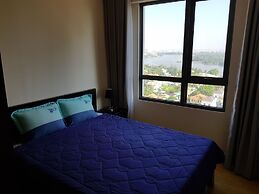 Riverfront Osis Resort Balcony