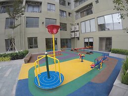 Riverfront Osis Resort Balcony