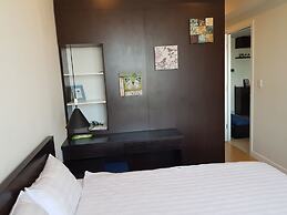 Riverfront Osis Resort Balcony