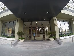 Riverfront Osis Resort Balcony