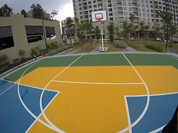 Riverfront Osis Resort Balcony