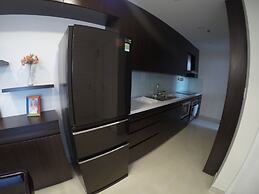 Riverfront Osis Resort Balcony