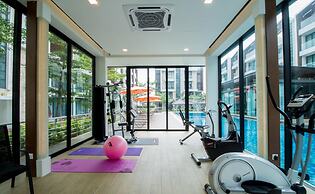 Tropical Villa Service Suite