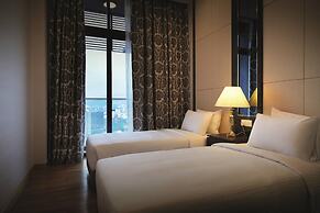 Dorsett Residences Bukit Bintang - Emy Room