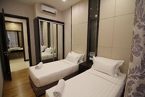 Dorsett Residences Bukit Bintang - Emy Room