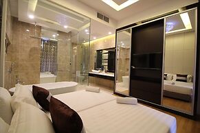 Dorsett Residences Bukit Bintang - Emy Room