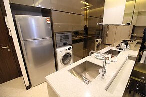 Dorsett Residences Bukit Bintang - Emy Room