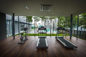 Dorsett Residences Bukit Bintang - Emy Room