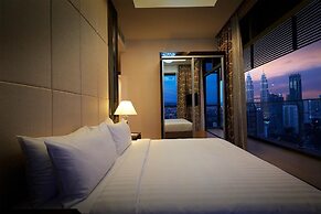 Dorsett Residences Bukit Bintang - Emy Room