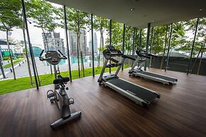 Dorsett Residences Bukit Bintang - Emy Room