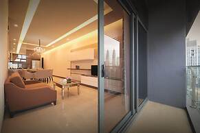 Dorsett Residences Bukit Bintang - Emy Room