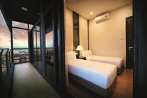 Dorsett Residences Bukit Bintang - Emy Room