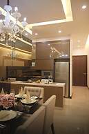 Dorsett Residences Bukit Bintang - Emy Room