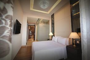 Dorsett Residences Bukit Bintang - Emy Room