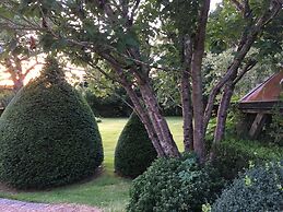 Manoir de Maucartier