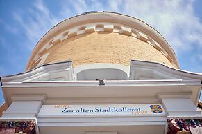 Hotel Zur Alten Stadtkellerei Leipzig