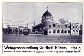 Hotel Zur Alten Stadtkellerei Leipzig