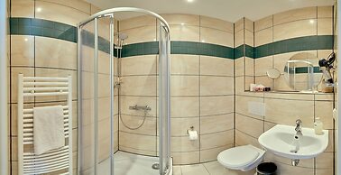 Hotel Zur Alten Stadtkellerei Leipzig