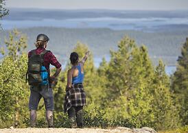 Wilderness Hotel Inari & Igloos