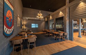 Wilderness Hotel Inari & Igloos