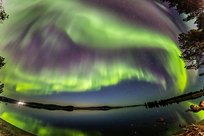 Wilderness Hotel Inari & Igloos