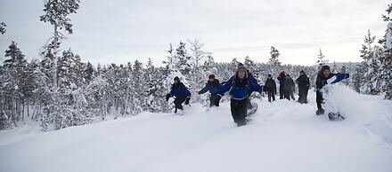 Wilderness Hotel Inari & Igloos