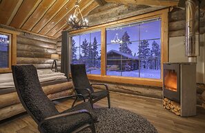 Wilderness Hotel Muotka & Igloos