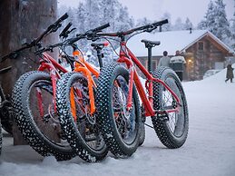 Wilderness Hotel Muotka & Igloos