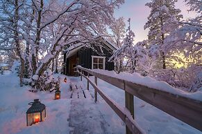 Wilderness Hotel Muotka & Igloos