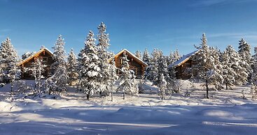 Wilderness Hotel Muotka & Igloos