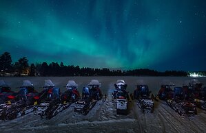 Wilderness Hotel Nellim & Igloos