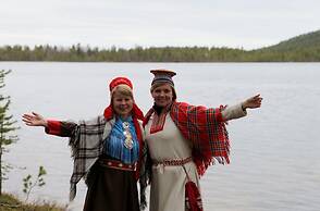 Wilderness Hotel Nellim & Igloos