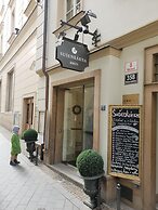 Coco Chanel Boutique Apartment