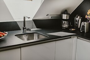 Coco Chanel Boutique Apartment