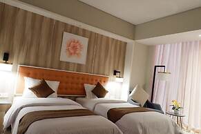 Grand Orchardz Hotel Rajawali Kemayoran