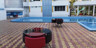 Rajhans Hotel and Resort