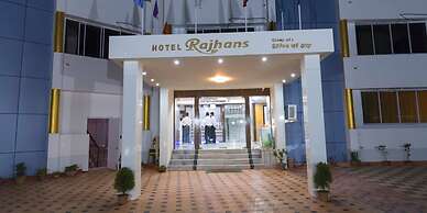 Rajhans Hotel and Resort
