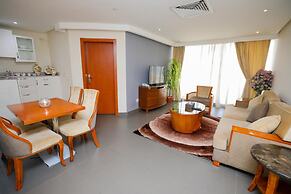 Magic suite Abu Halifa