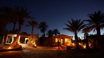 Camp Sahara Nights