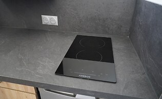 MOTEL ASCOT - Hôtel & Appartements