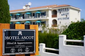 MOTEL ASCOT - Hôtel & Appartements