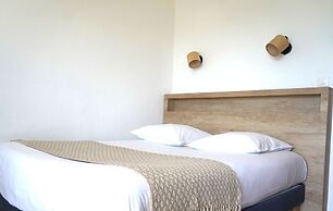 MOTEL ASCOT - Hôtel & Appartements