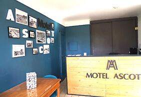 MOTEL ASCOT - Hôtel & Appartements