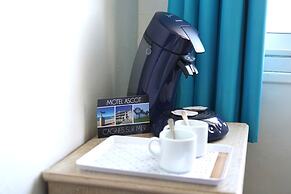 MOTEL ASCOT - Hôtel & Appartements