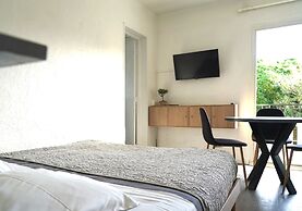 MOTEL ASCOT - Hôtel & Appartements