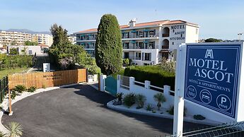MOTEL ASCOT - Hôtel & Appartements