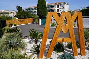 MOTEL ASCOT - Hôtel & Appartements